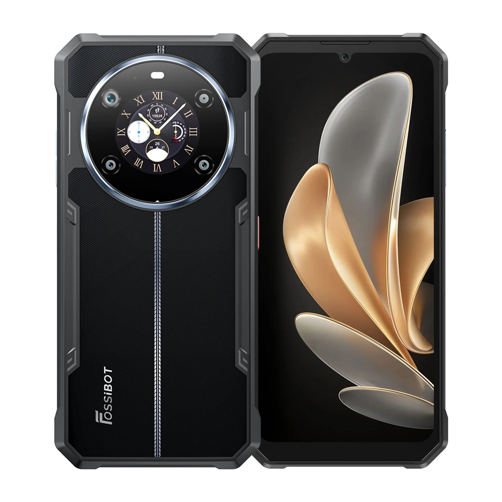 FOSSiBOT F109 5G RUGGET 8/256GB IP68 Negru