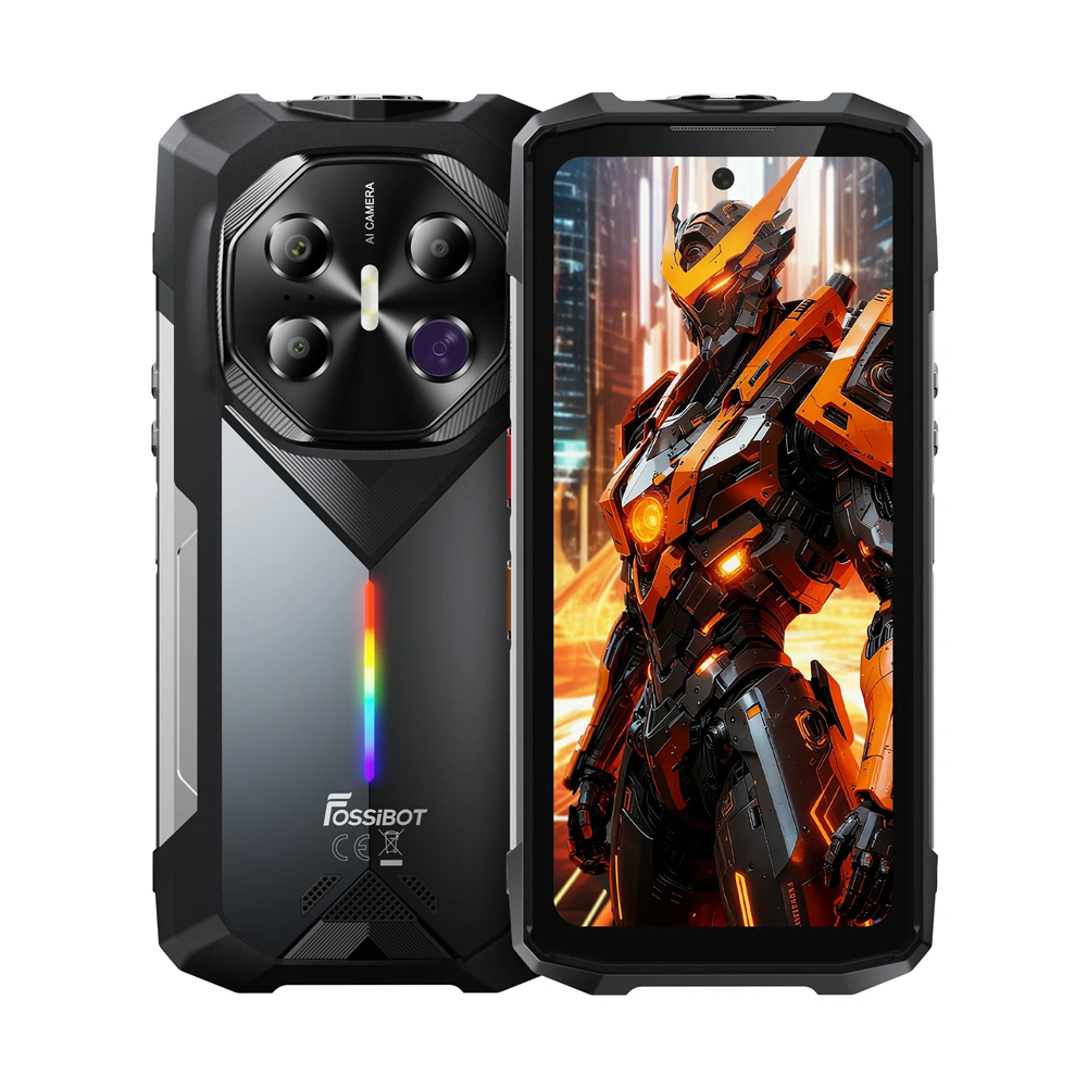 FOSSiBOT F113 5G Rugged 12/256GB IP68 Gri