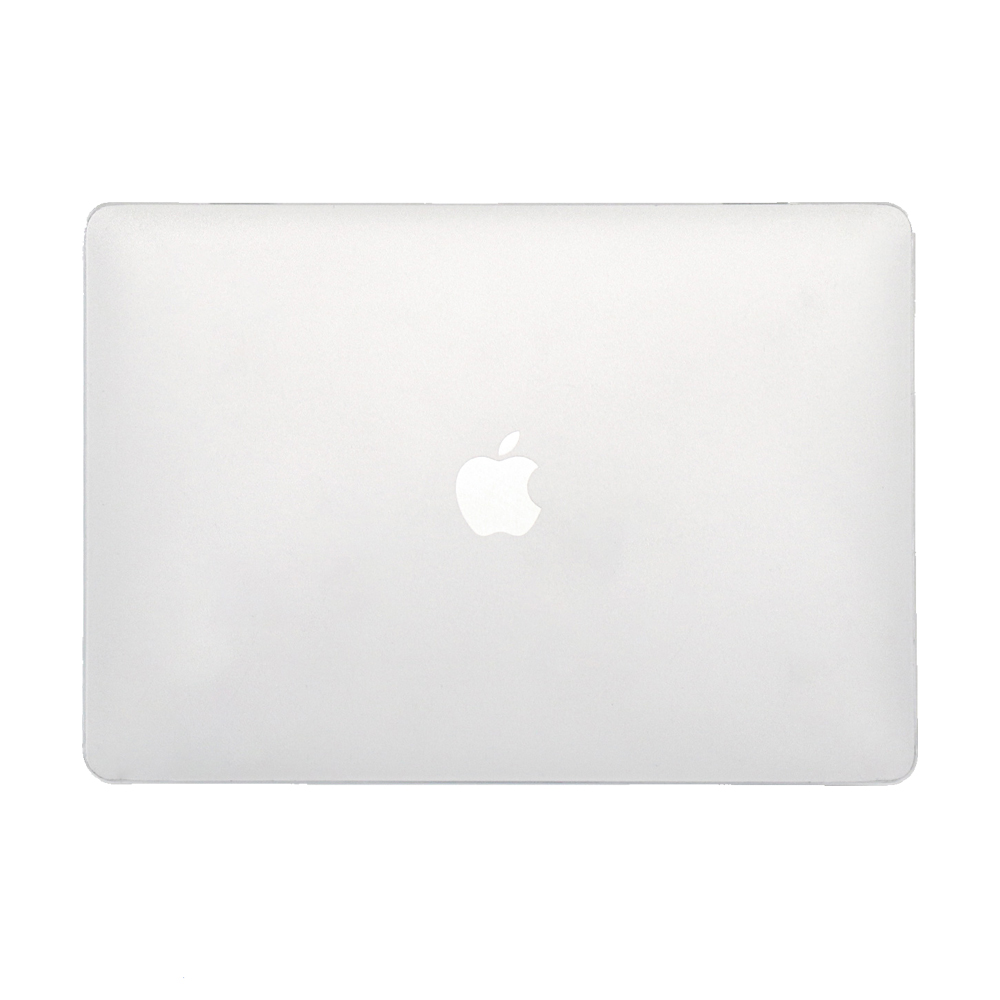 DDC Glassy Matte Case pentru Macbook Pro 13.3" (2022), Clear