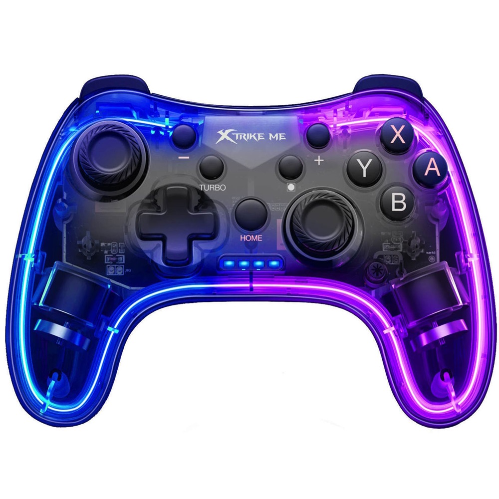 Xtrike Me Controller GP-52 Wireless pentru Android/iOS/PC/PS3/PS4/Nintendo Swith