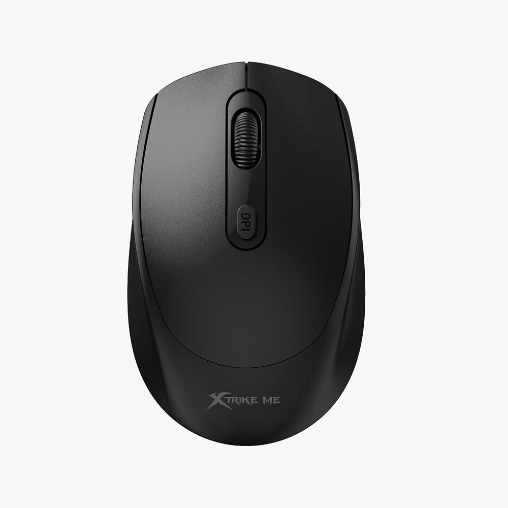 Xtrike Me Mouse GW- 120L Wireless, negru