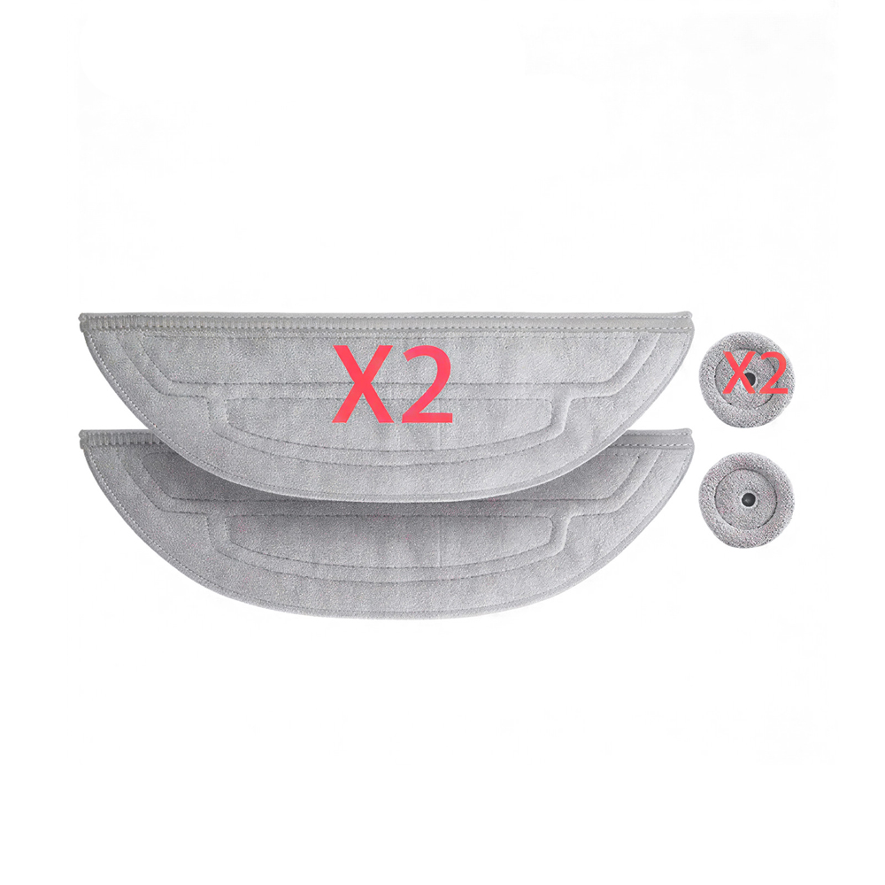 Roborock Mop pentru S8 MaxV Ultra/ G20S 2pcs/ ambalaj