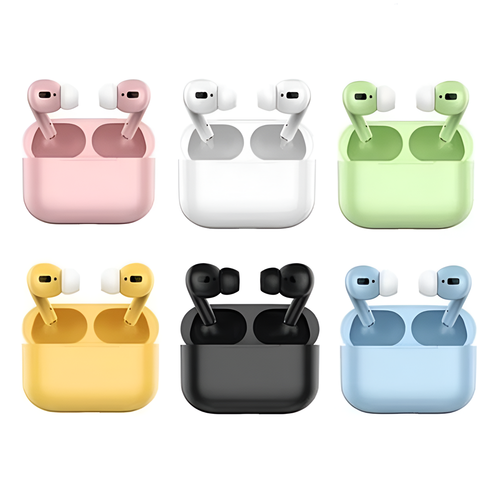 Casca AirPods Pro Macaron mixt culoare