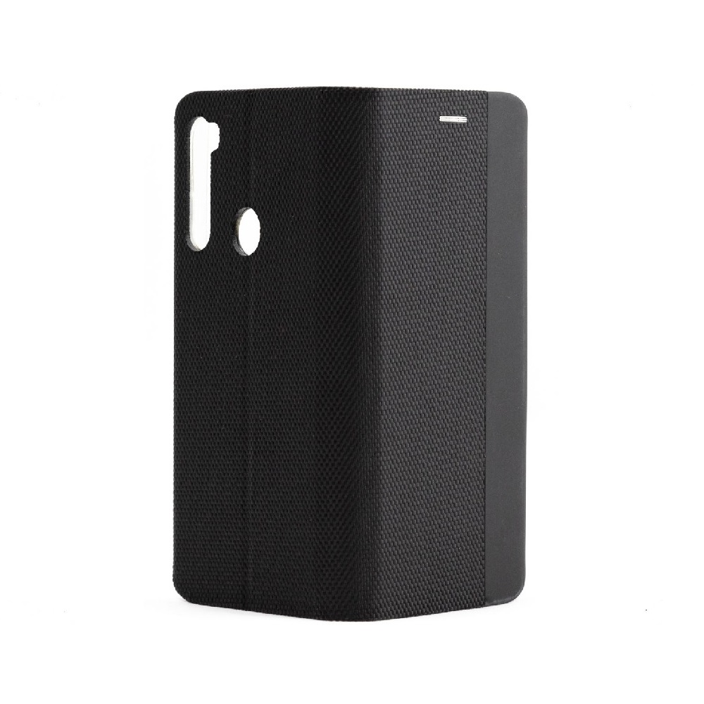 Casca caz Shell Flip Nylon Mi Note 10 Lite, negru