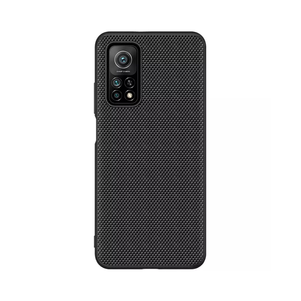 Casca Caz TPU Nylon Xiaomi Mi 10T 5G, negru