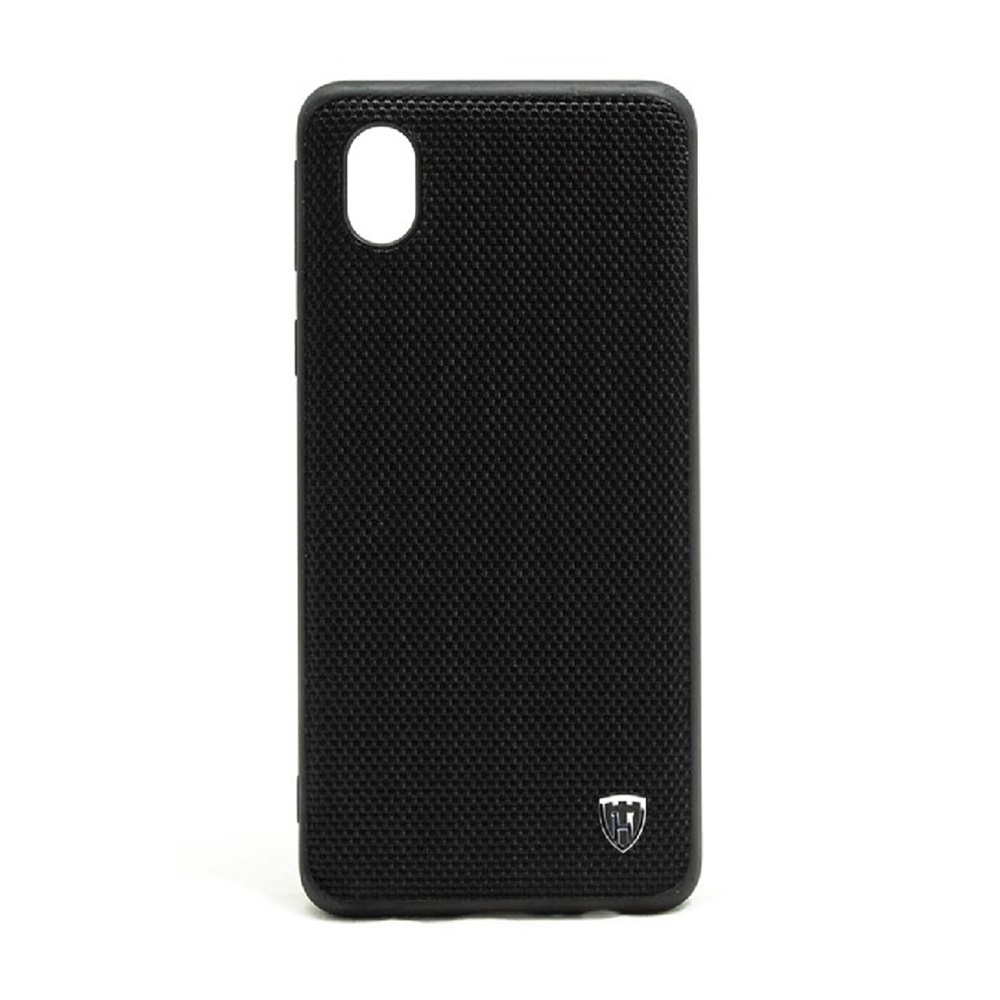 Casca Cazul TPU Nylon Xiaomi Redmi 7A, Negru
