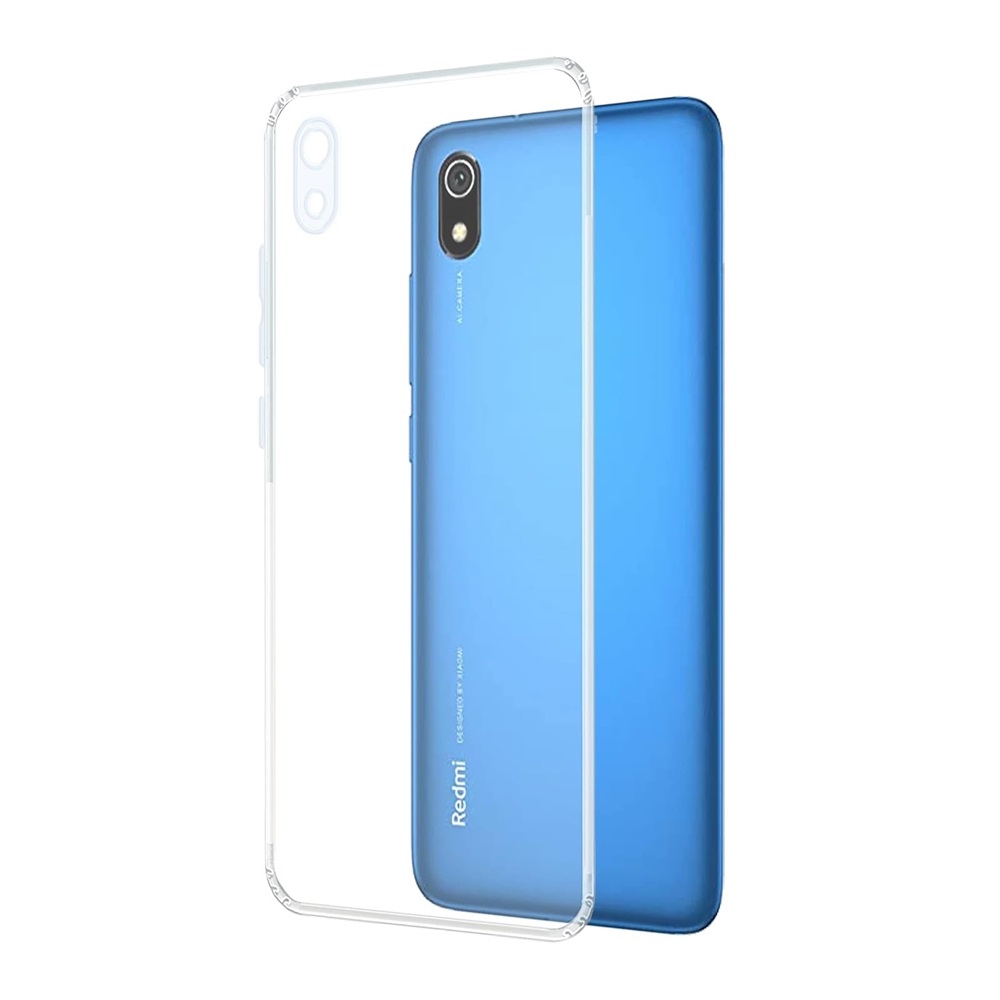 Casca Case TPU Soft Xiaomi Redmi 7A, Clear