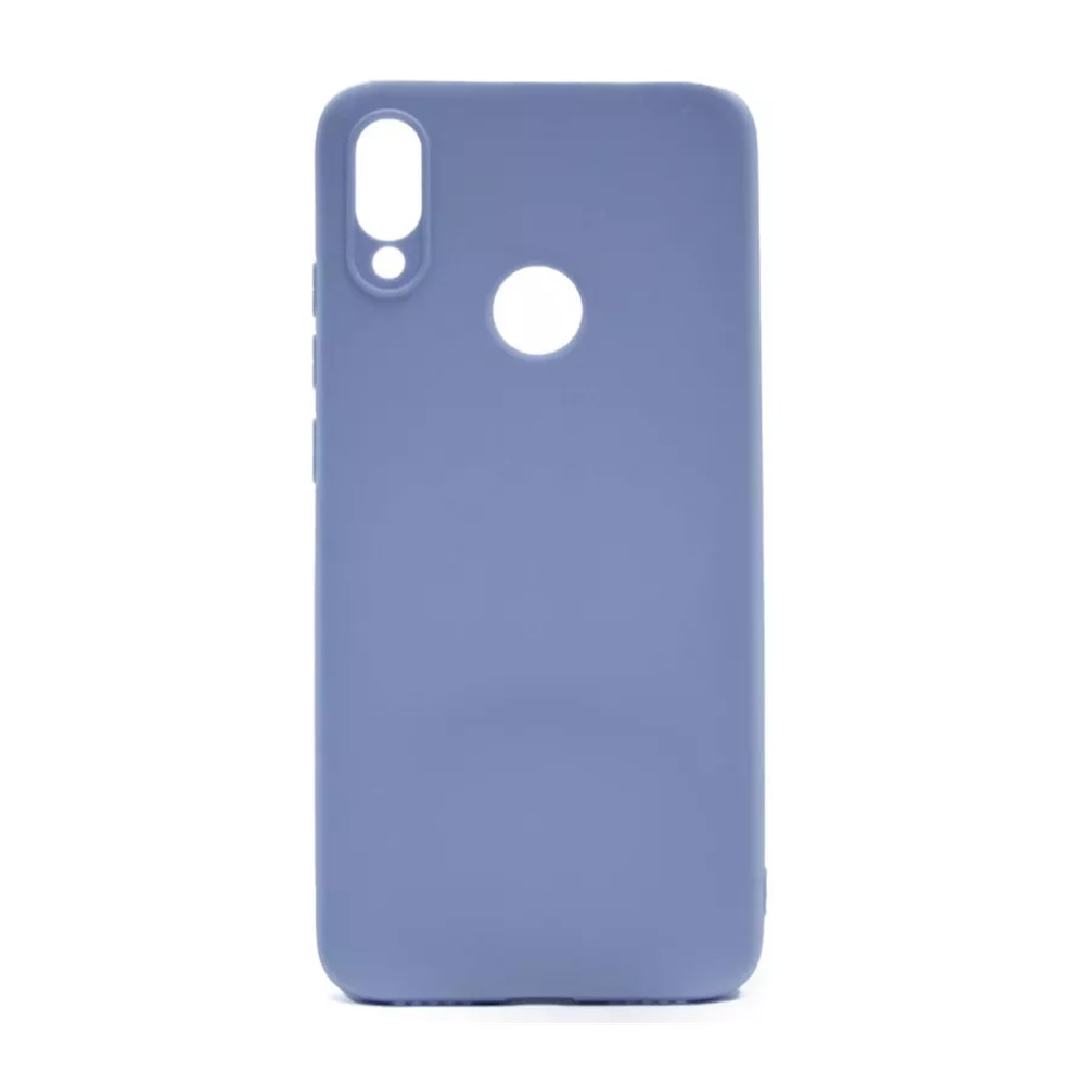 Casca Caz TPU Matte Xiaomi Redmi 7, Purple