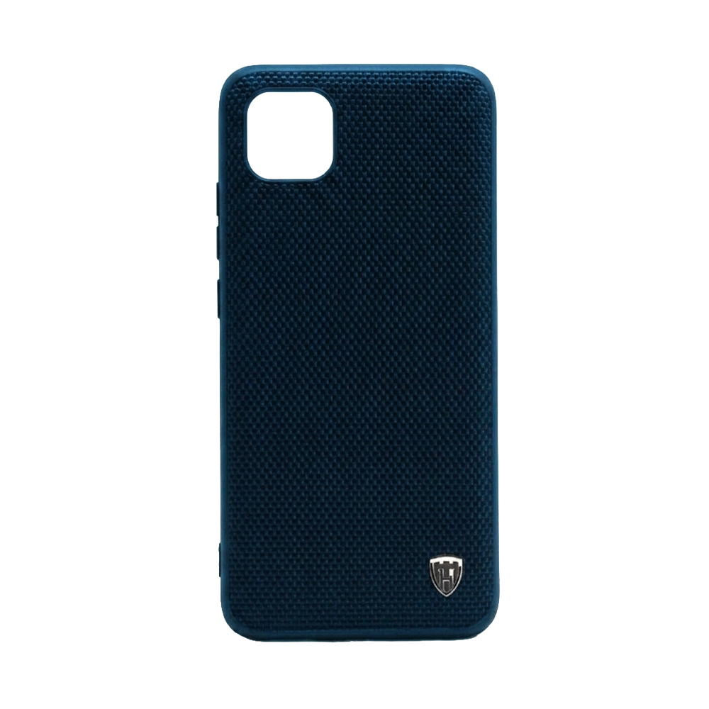 Bead Case TPU Nylon Xiaomi Redmi 9C, Blue