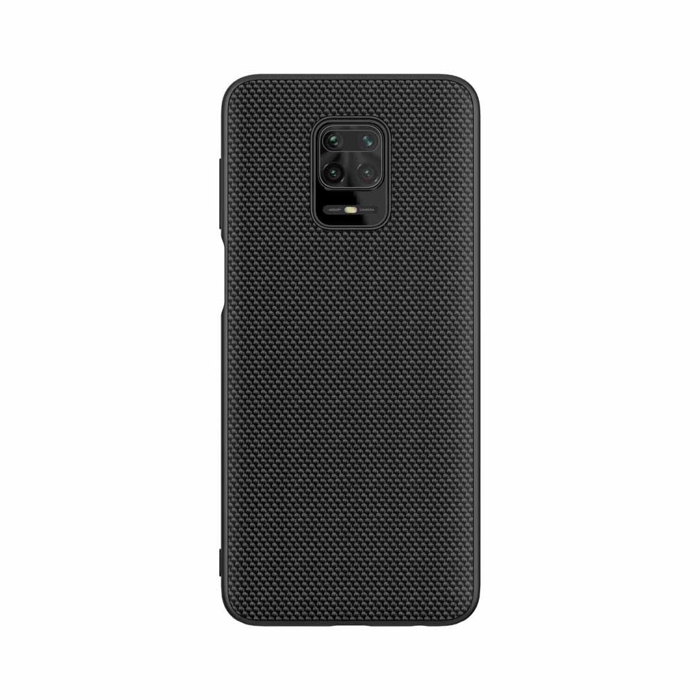 Casca TPU Nylon Xiaomi nota 9s/Pro/MAX, negru