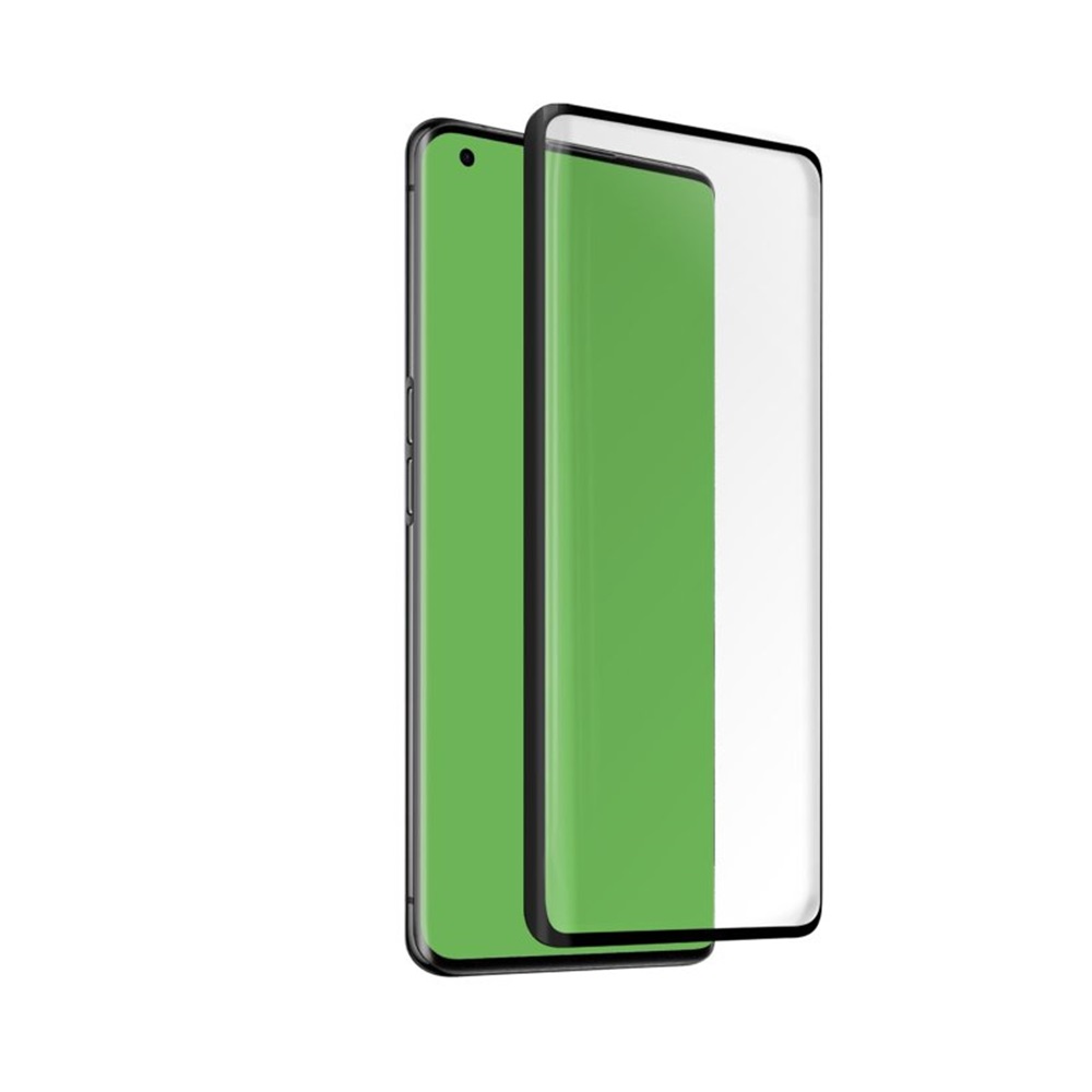 Casca Diamond Glass 4D OPPO găsi X2, negru