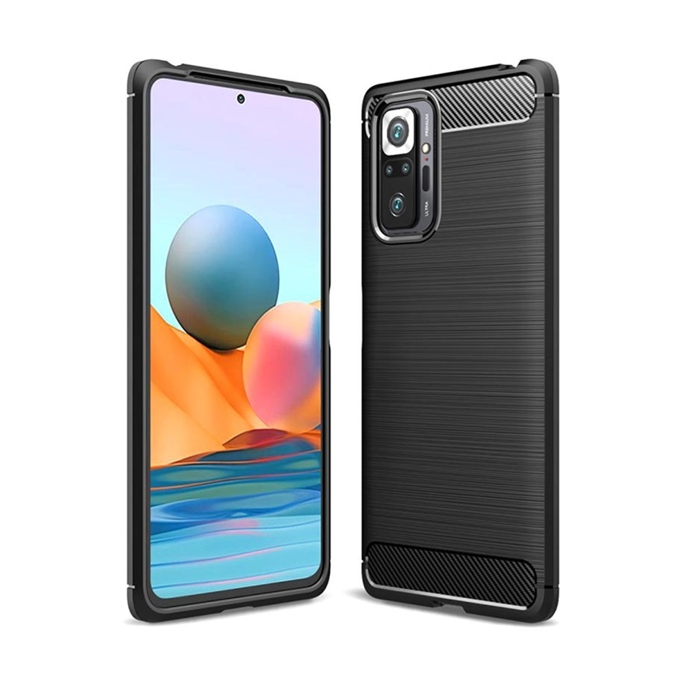 Casca de carbon Xiaomi Redmi nota 10