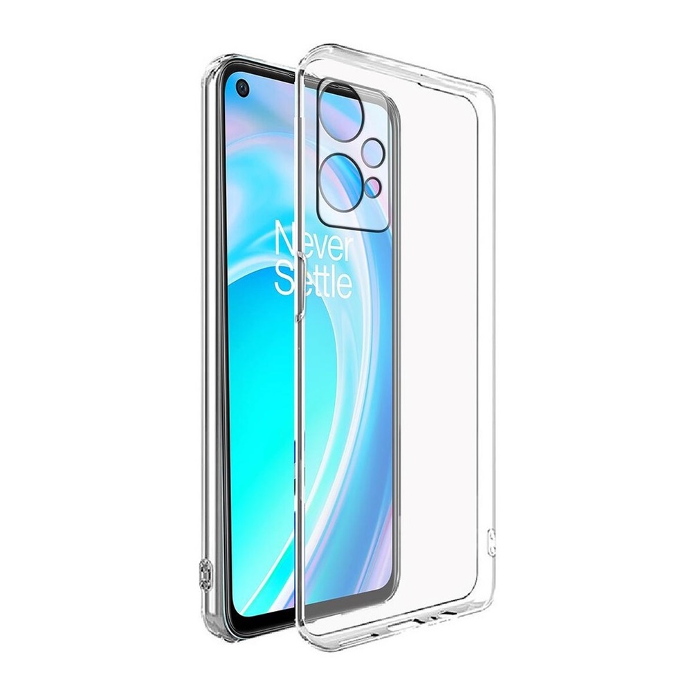 Casca Case TPU Soft OnePlus Nord CE 2 Lite, clar
