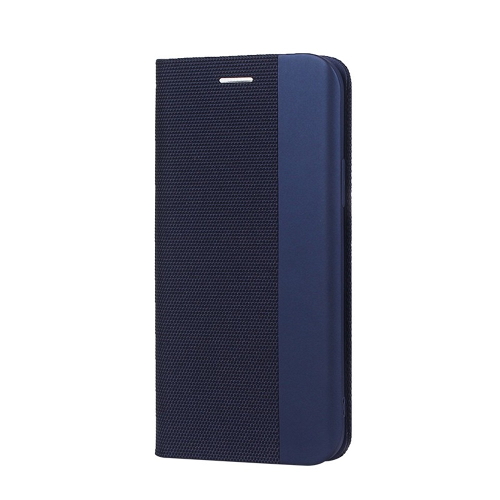 Bead Case Shell Flip Nylon Xiaomi Redmi 12C, Blue