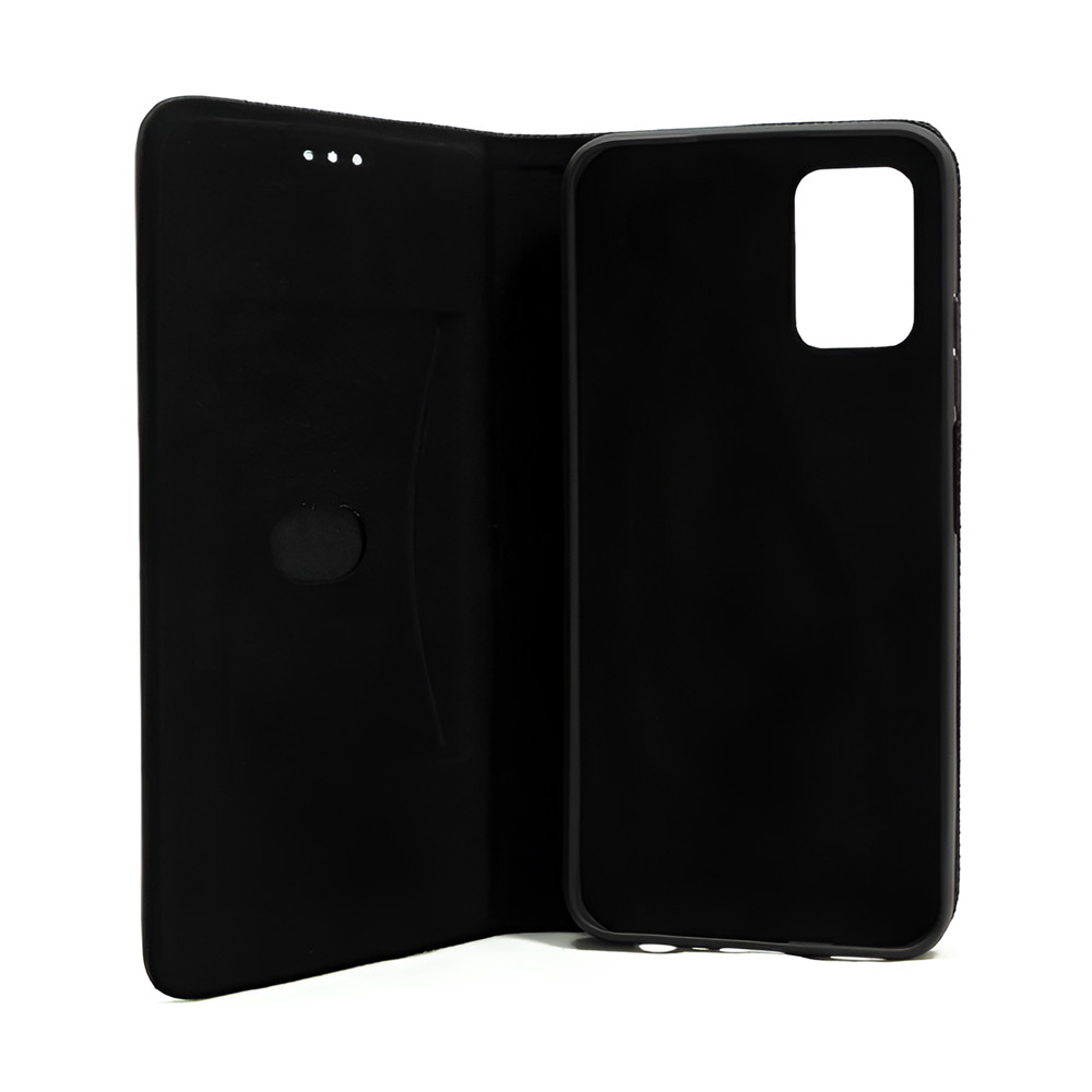 Helmet case shell flip nylon xiaomi redmi note 12 pro 4g, black