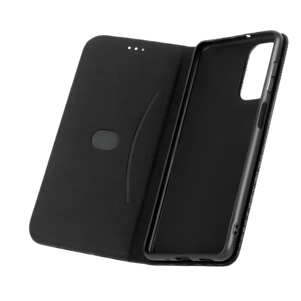 Helmet case shell flip nylon xiaomi redmi note 12 pro 4g, black Thumbnail 2