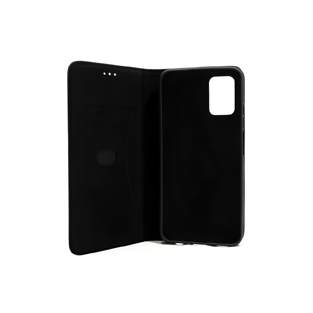 Helmet case shell flip nylon xiaomi redmi note 12s 4g, black