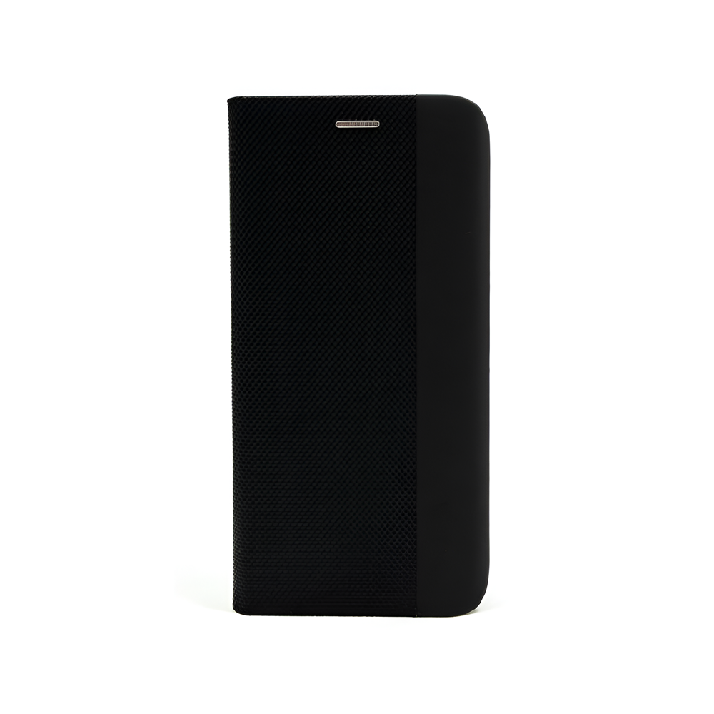 Casca caz Shell Flip Nylon Oppo Reno 8T, negru