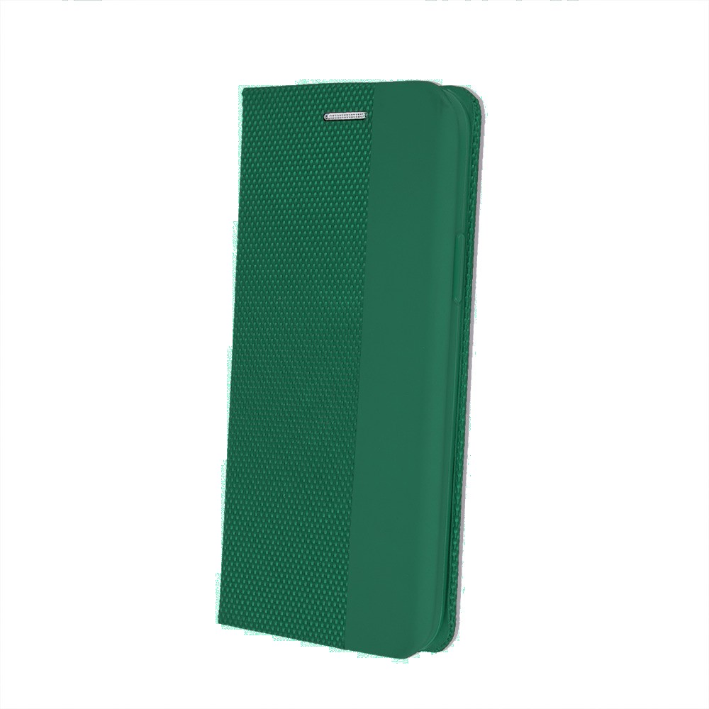 Casca caz Shell Flip Nylon Redmi A2/A1, verde
