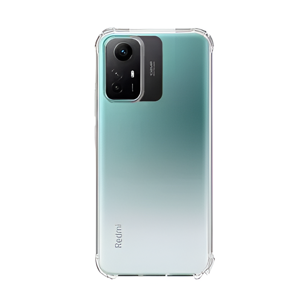 Casca Case TPU Soft Redmi nota 12S, clar