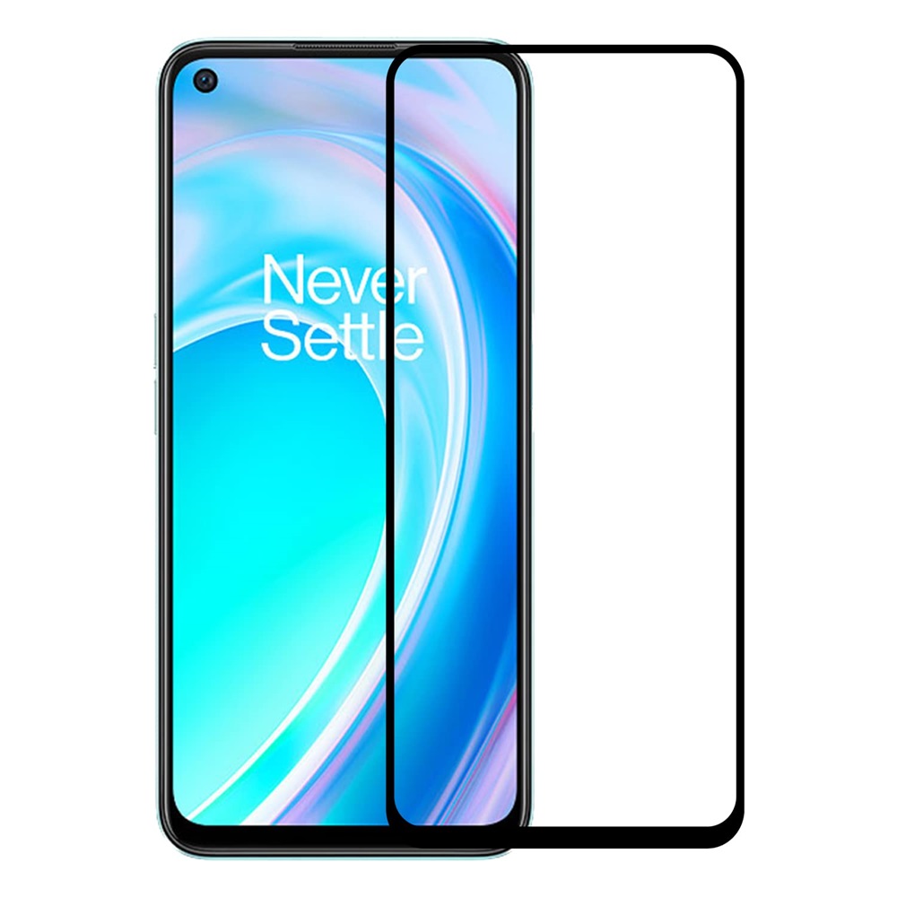 Casca Diamond Glass 5D OnePlus Nord CE 2 Lite, Negru