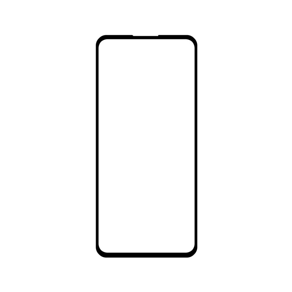 Casca Diamond Glass 5D OnePlus Nord 2T, negru