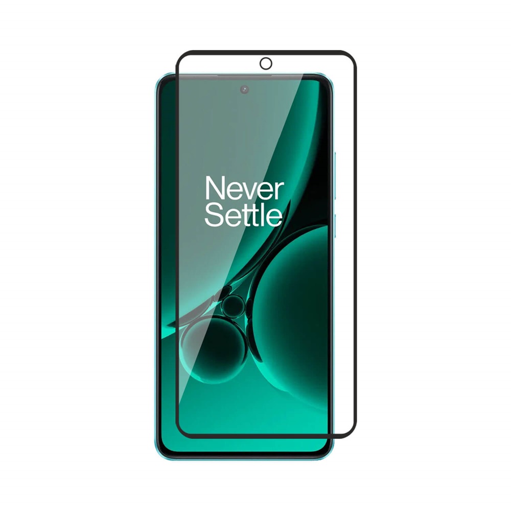 Casca Diamond Glass 5D OnePlus Nord 3, negru