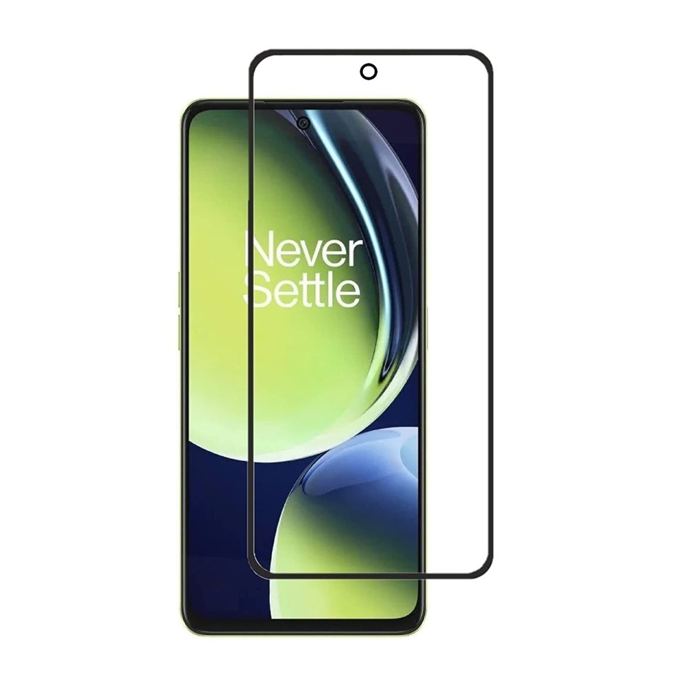 Casca Diamond Glass 5D OnePlus Nord CE 3 Lite, negru