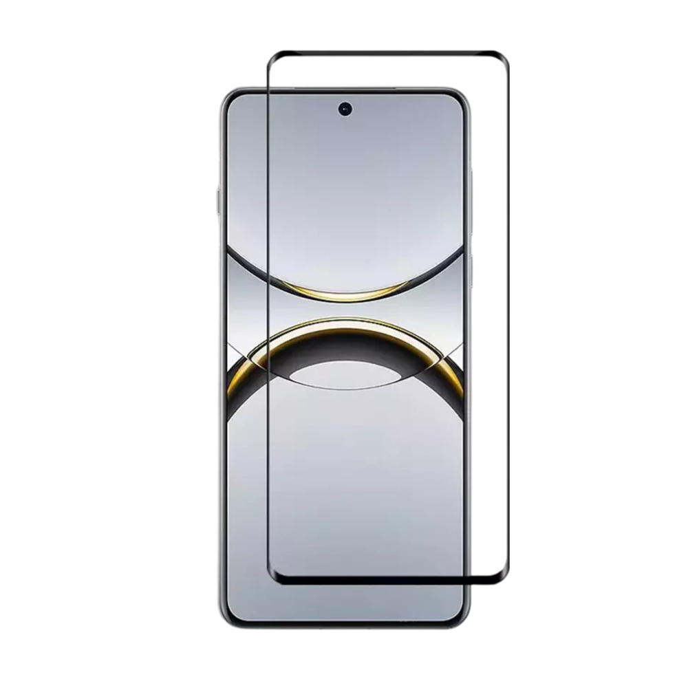 Защитное стекло Helmet Diamond Glass 5D для OPPO Find X8 Pro 5G, чёрный
