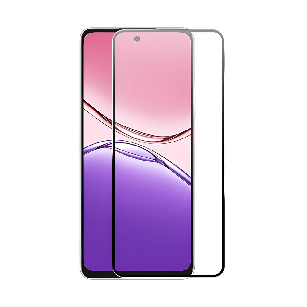 Casca Diamond Glass 5D Oppo A5 PRO, negru