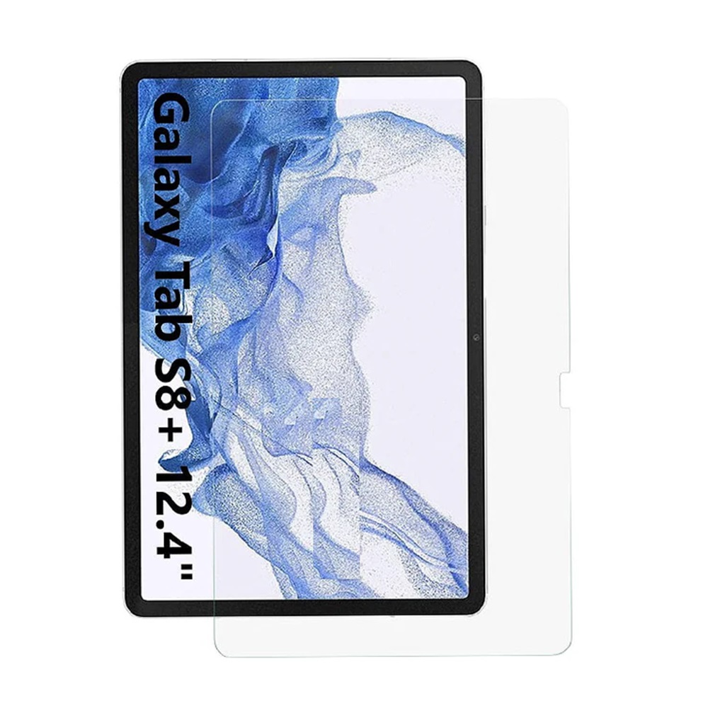 Casca Diamond Glass Samsung Tab S8 Plus 12,4"