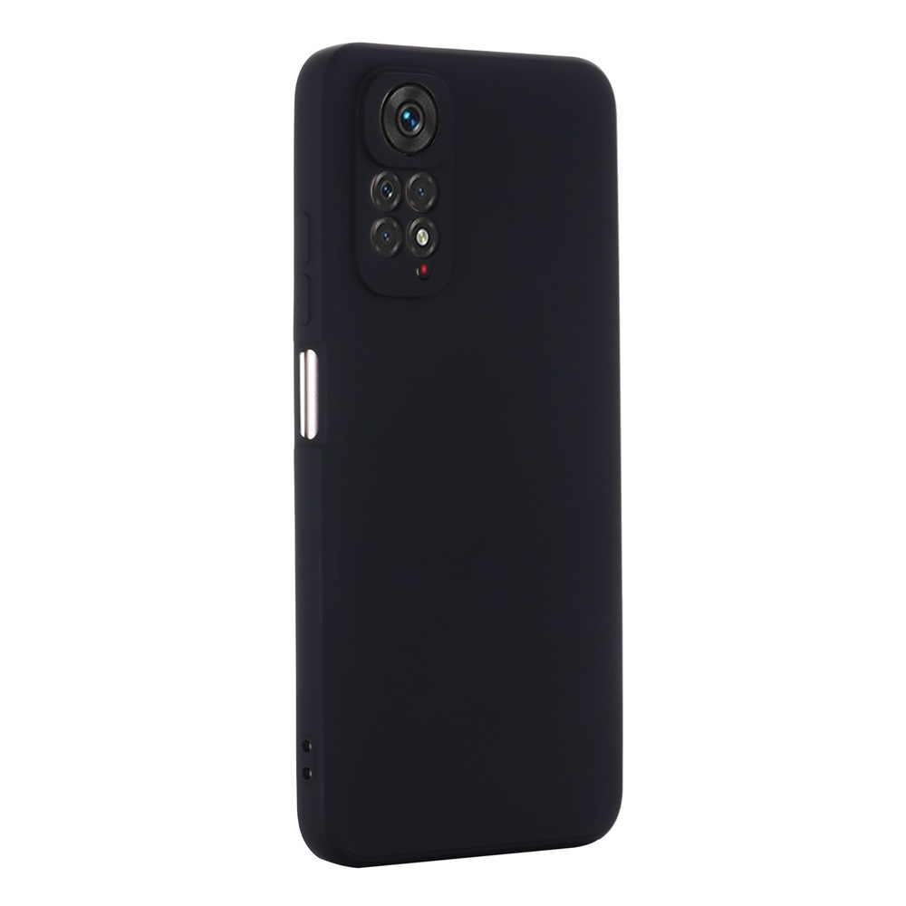 Helmet case liquid silicone xiaomi redmi note 11s, black Thumbnail 2