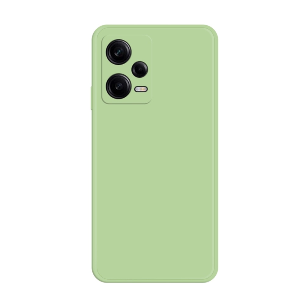 Casca caz lichid Silicon Redmi nota 12 5G, verde