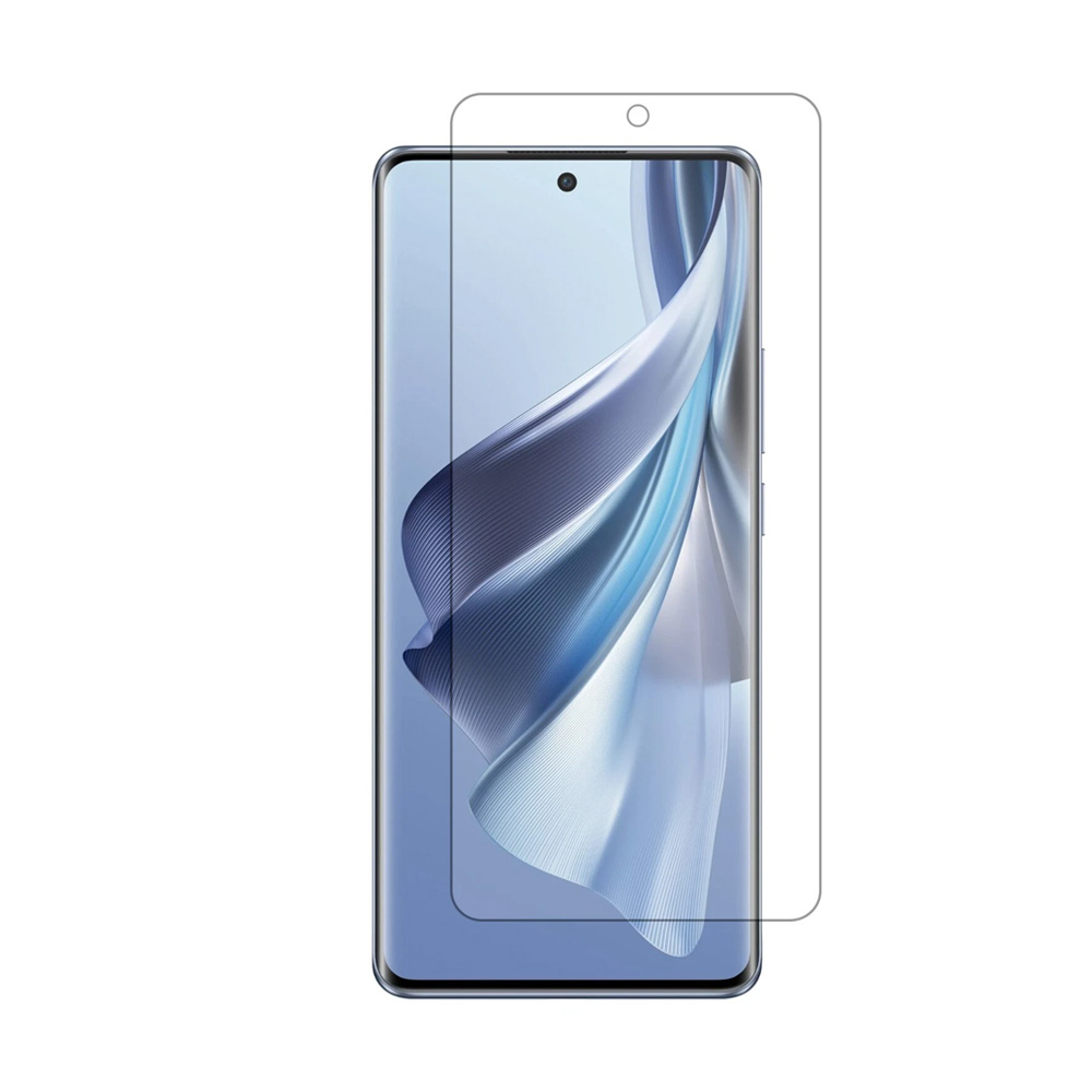 Casca Inteligent Tpu Soft de protecție Film frontal Oppo Reno 10 5G/10 Pro, Clear