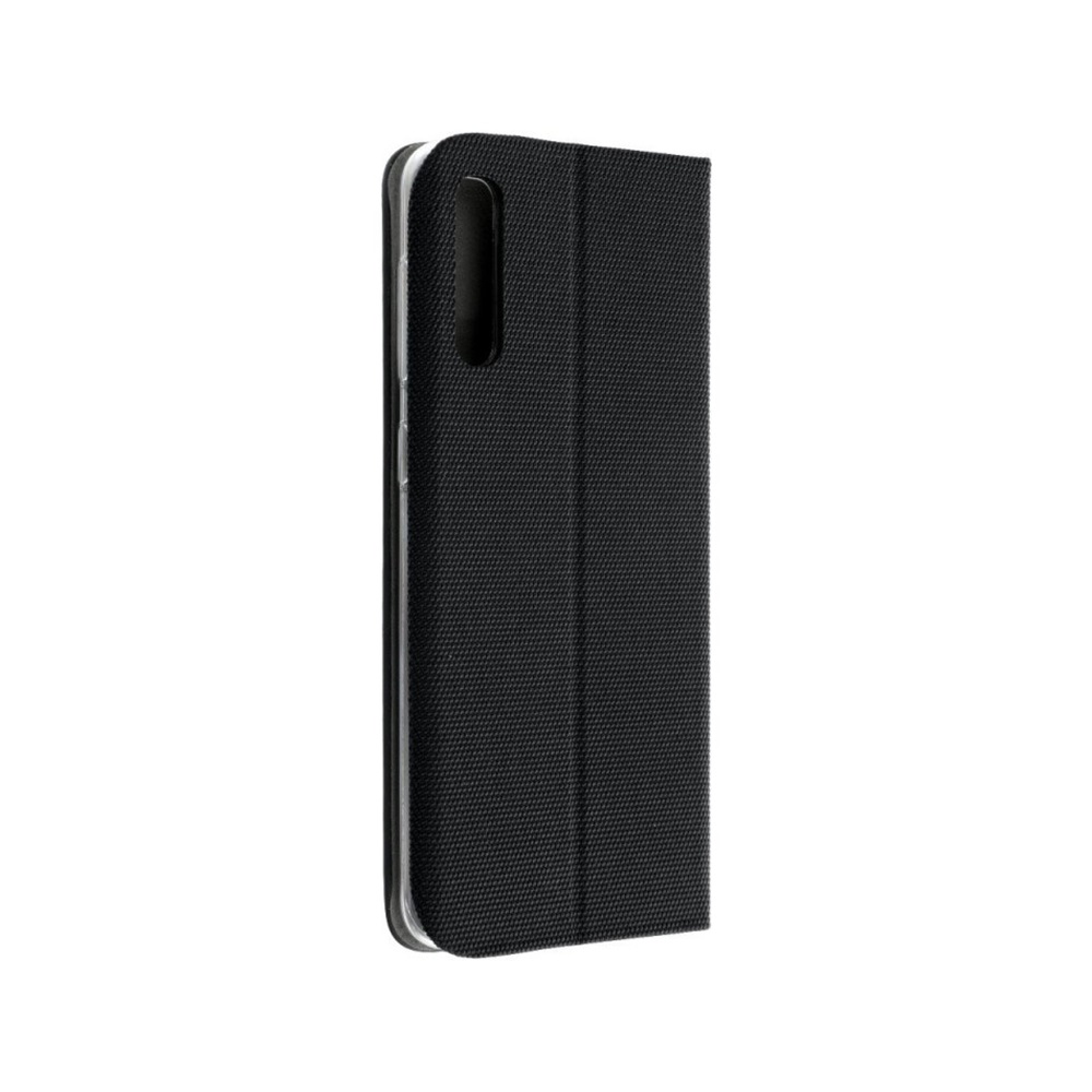 Casca caz Shell Flip Nylon Redmi A2/A1, negru