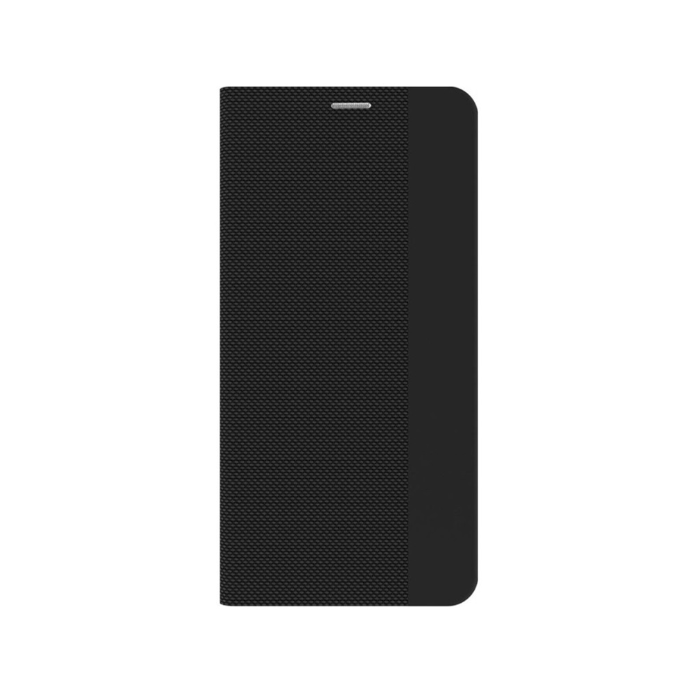 Casca caz Shell Flip Oppo A96, negru