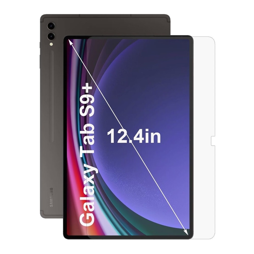 Casca Diamond Glass Samsung Tab S9 Plus 12,4"
