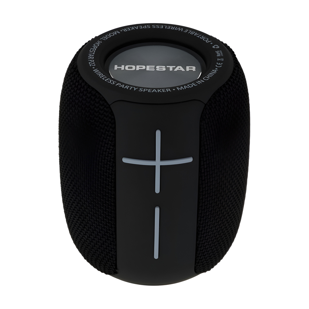 Hopestar Wireless Speaker P22, 5W, Black (Cutie deteriorată)