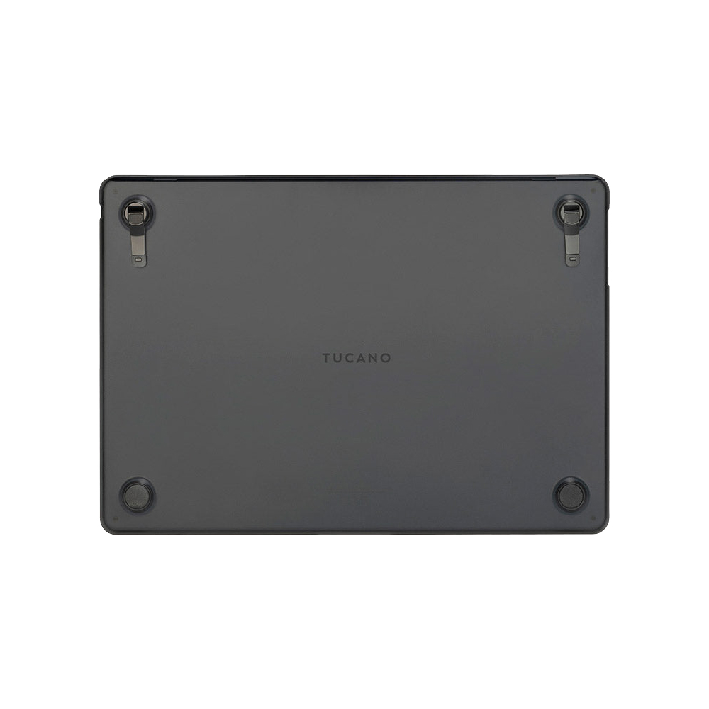 Tucano hardshell nido for macbook neo 13" (2026), black Thumbnail 2
