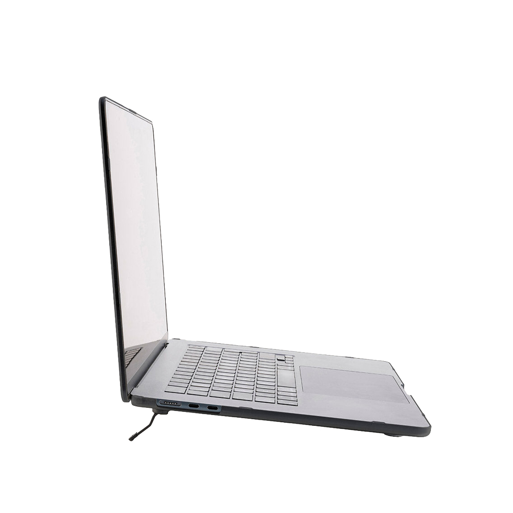 Tucano hardshell nido for macbook neo 13" (2026), black Thumbnail 3