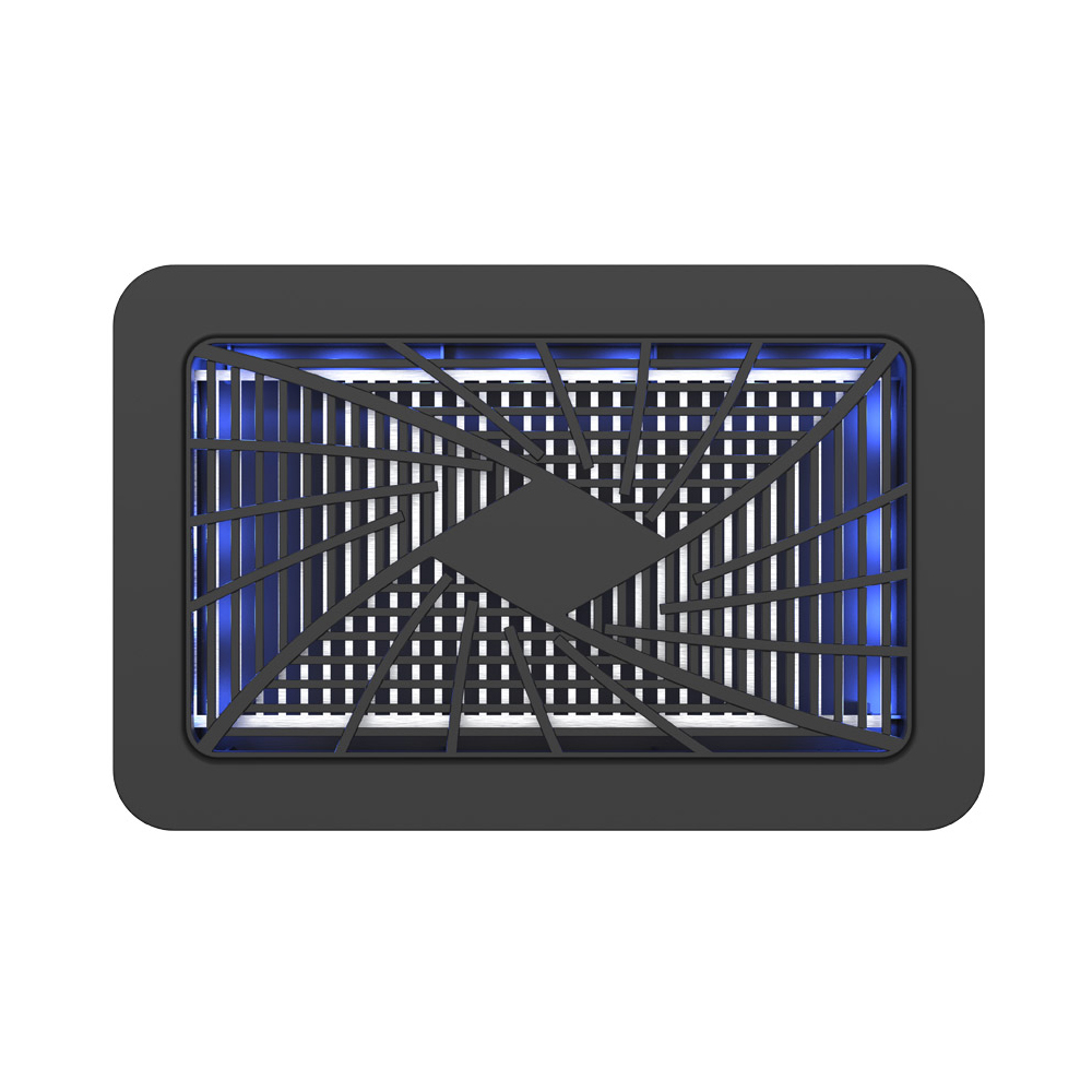 NOVEEN Lampă ucigaşă de insecte IKN590 LED, suprafaţă de până la 150 m2