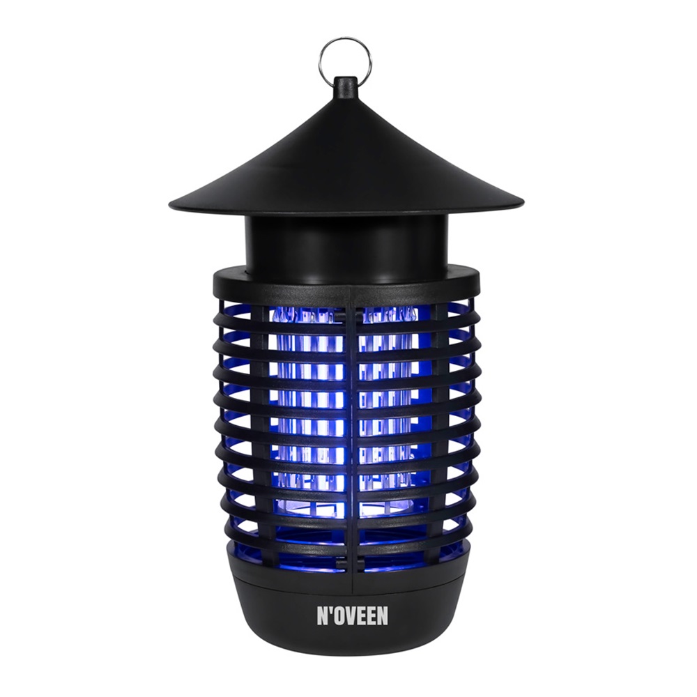 NOVEEN Lampa ucigaşă de insecte IKN7 IPX4, suprafaţă de până la 55 m2