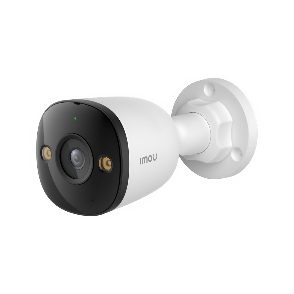 imou Outdoor Smart Full-Color PoE Camera PS3EP 4K 8MP, White