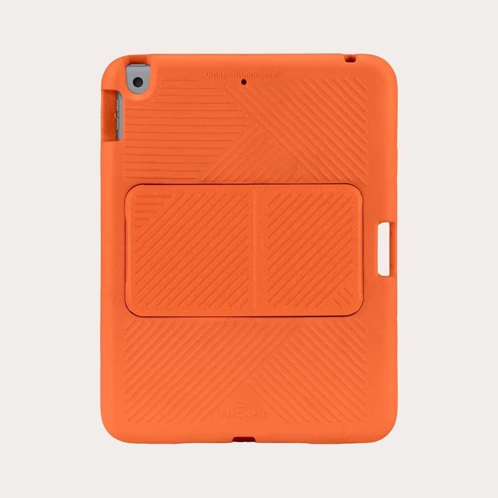 Tucano Tablet Case iPad 10.2 7th / 8th / 9th Gen. Adamo Eva, Orange