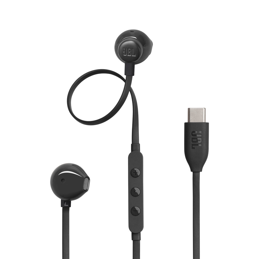 JBL Earphones Type-C с Mic Tune 305C