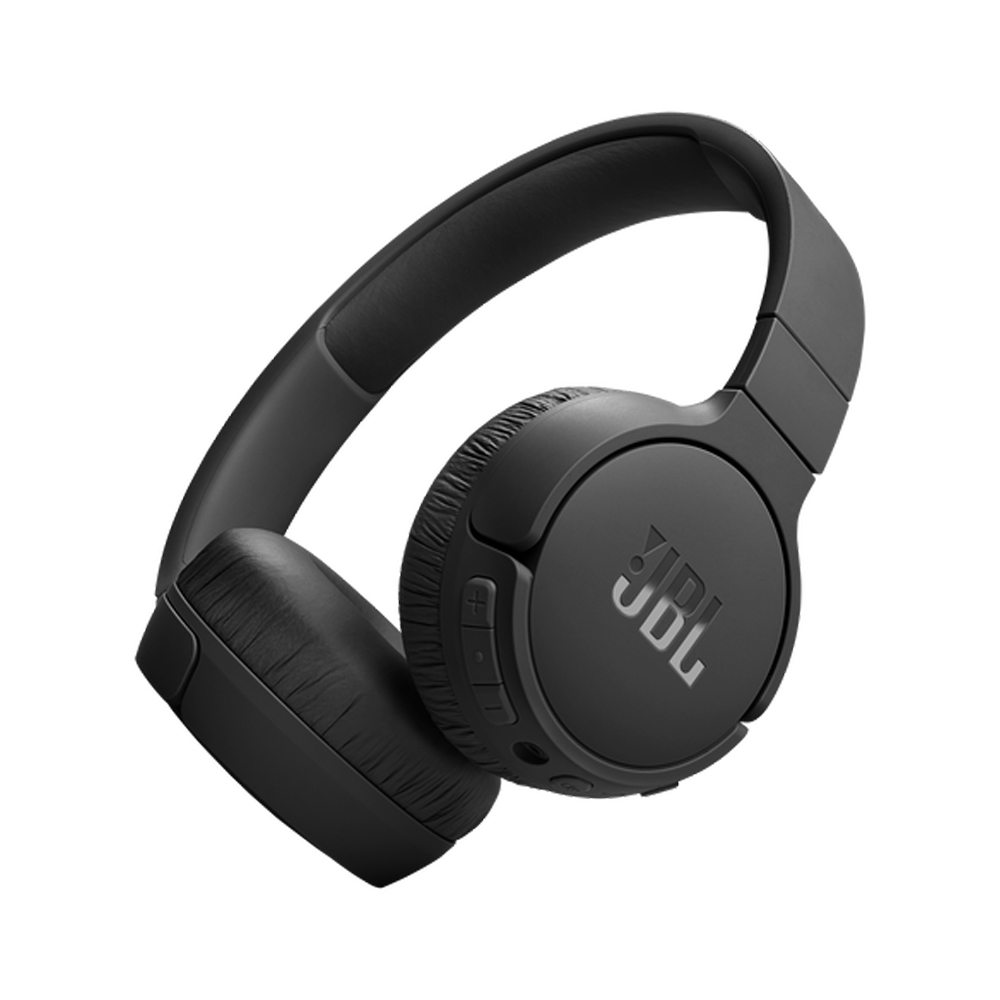 JBL On-Ear Căști cu MIC Bluetooth Tune 670NC, Negru