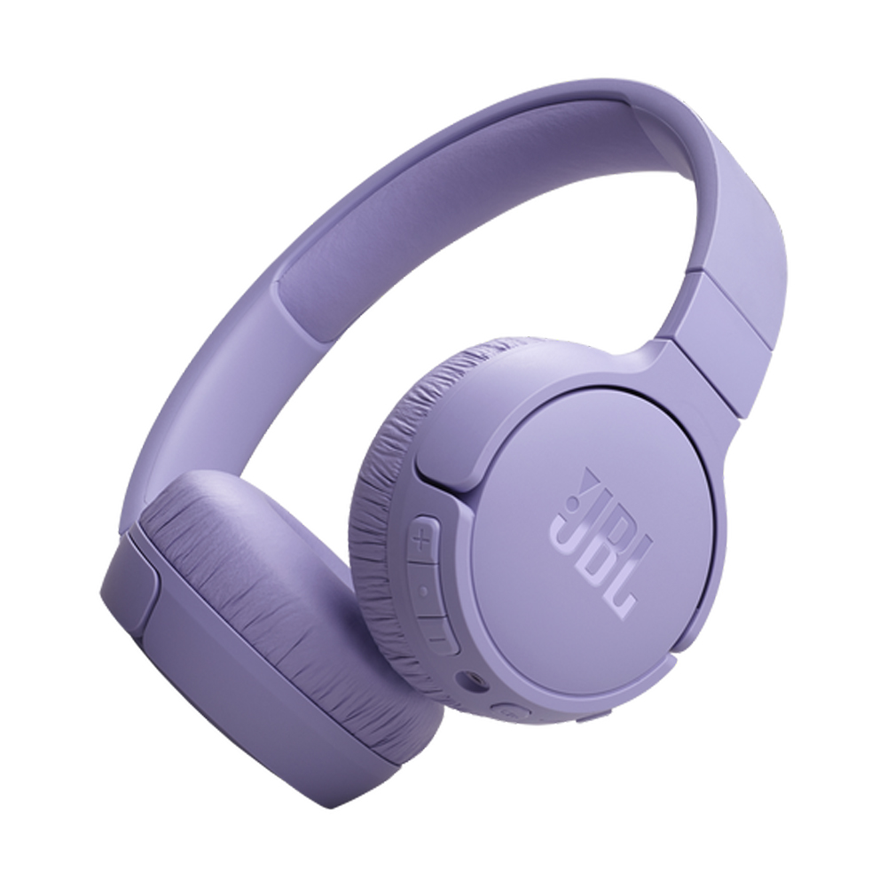 JBL On-Ear Căști cu MIC Bluetooth Tune 670NC, Purple