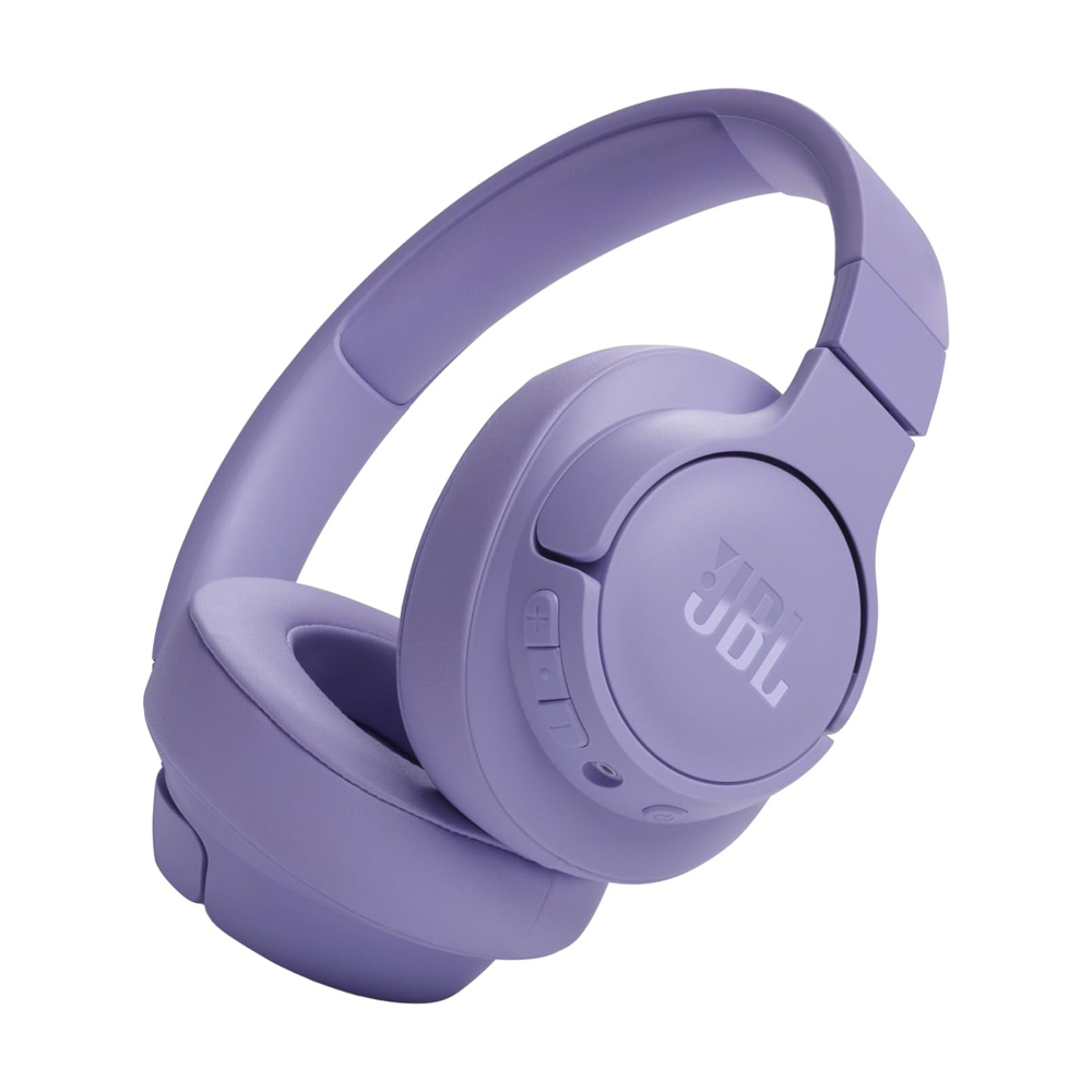 Căști JBL On-Ear cu Tune Bluetooth MIC 720BT, Purple