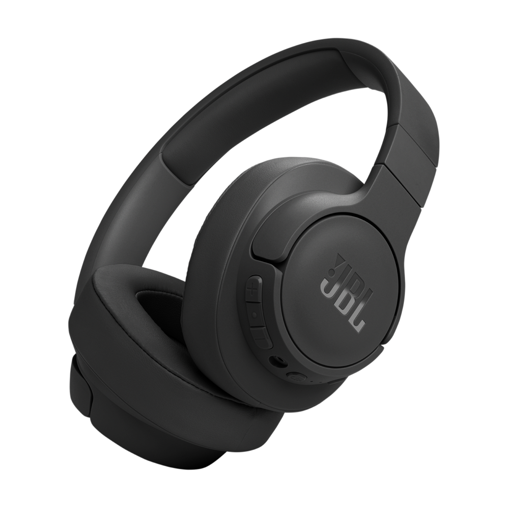 JBL On-Ear Căști cu MIC Bluetooth Tune 770NC, Negru