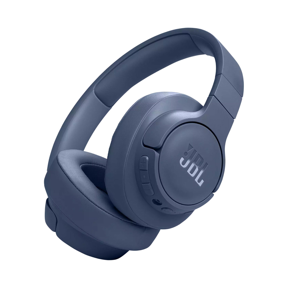 JBL On-Ear Căști cu MIC Bluetooth Tune 770NC, albastru